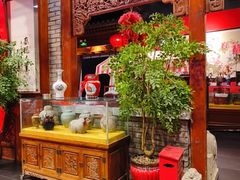 -正阳门饭庄·烤鸭·北京菜(万丰路七里庄店)
