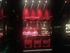 大堂-L'ATELIER de Joel Robuchon(外滩18号店)
