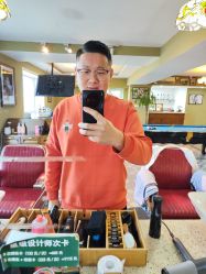 -韦恩先生Barbershop英式男士理发馆