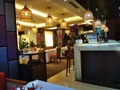 大堂-阿诺泰·泰国餐厅(紫荆店)