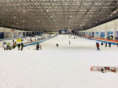 -绍兴启迪乔波冰雪世界