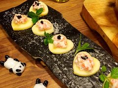 -烛影拾光观景餐厅·创意菜·摄影·小提琴(大唐不夜城店)