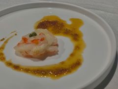椒麻阿根廷红虾-黑明餐厅(白鹭洲店)
