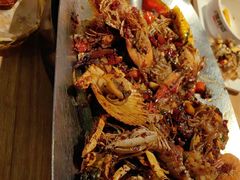 -领蟹祥记·香辣蟹·特色小海鲜(奥体天虹店)