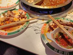 -李姑婆鲜切牛肉火锅自助(凤城二路店)