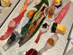 -梅丘·寿司の美登利(银座店)