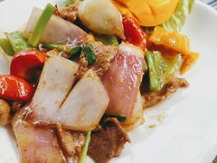 -山色西餐·柴火烤披萨