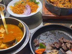 -将军牛排·尔滨地标朝鲜族美食(总店)