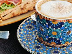 卡布基诺-杭州君悦酒店·青莳