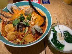 -星椰叻沙·椰浆鲜虾面(江南西店)