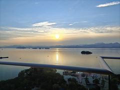 -绿城千岛湖喜来登度假酒店