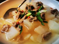 -新白鹿餐厅(松江开元地中海店)