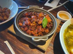 三杯鸡-外婆家(南开大悦城店)