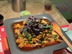 -炭舍干锅·烤鱼(扬名广场店)