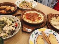 -萨莉亚意式餐厅(特力时尚汇店)
