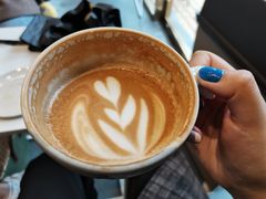 -KYO COFFEE(胶州路店)