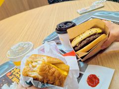 -麦当劳(西单明珠店)