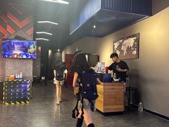 -镭战前线·真人CS·团建·亲子·生日派对(南山来福士店)