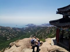 -崂山巨峰游览区