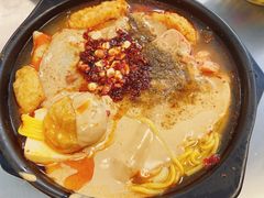 -O记东北砂锅麻辣烫
