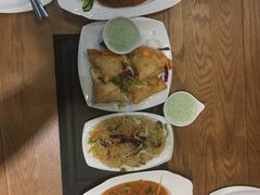 -Masala Curry and BBQ·玛莎拉巴基斯坦美食(金水万达店)