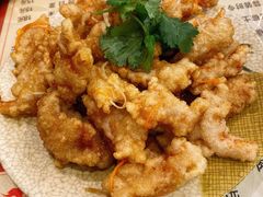 锅包肉-吉味馆(柠溪店)
