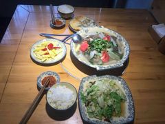 -大众跷脚牛肉馆·非遗传承单位(峨眉山店)