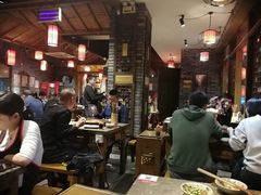 大堂-重庆渝达老火锅(春熙路店)