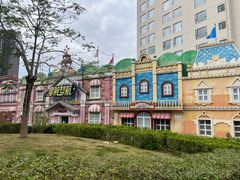 -龙凤山庄影视度假村