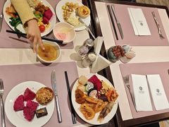 -天伦王朝酒店·盛华瑄餐厅