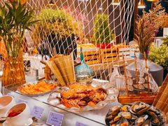 -星璞餐厅(深铁塘朗城君璞酒店)