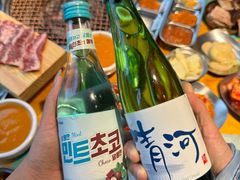-唯成•韩国炭火烤肉 유성고기
