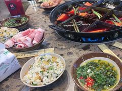 -正南齊北重庆老火锅(光华村直营店)