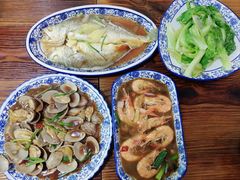 -醉壹号海鲜大排档(厦门美食地标店)