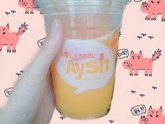 -艾薯夫妇Aysh(福田星河COCOPark店)