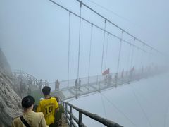 -明堂山风景区