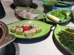 -一叶一世界·素食餐厅(锦华万达店)