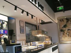 自助取餐区-和府捞面(壹方天地店)