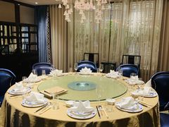 -Yan Ting 宴庭中餐厅(上海静安瑞吉酒店)