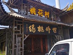 -南汇桃花村