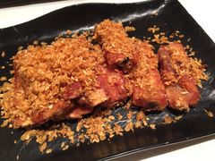 蒜香骨-寻味顺德·顺峰山庄(大良店)