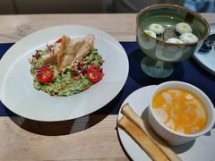 -本处·素食·融合料理(南油店)