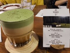 -藏书馆咖啡LibraryCoffee·Bistro(牡丹园店)