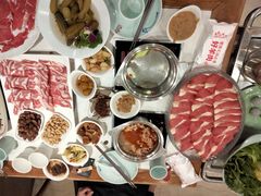 -草原传奇鲜羊火锅(桥北店)