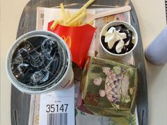 -麦当劳(牡丹江路店)