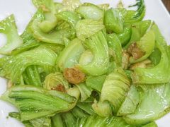 炒水东芥兰-南记食粥坊·宵夜大排档(莲花总店)