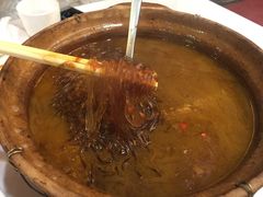 红薯粉-翠清酒家(万丰路店)