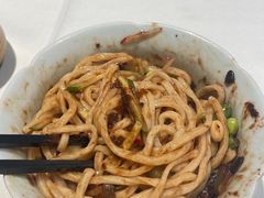 老北京炸酱面-四季民福烤鸭店(王府井灯市口店)