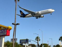 -In-N-Out Burger(LAX)