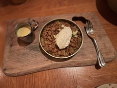 蘋果撻-THE CANNERY&JUJU 新鲜海鲜·牛排美食酒廊